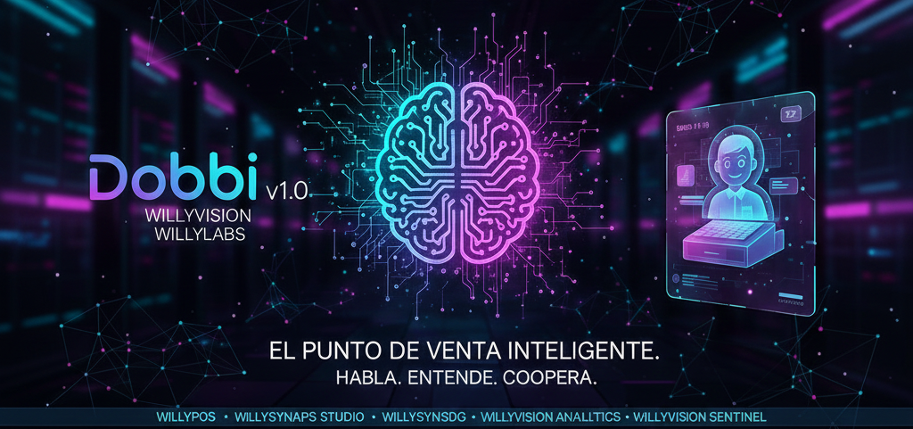 Dobbi v1.0 - WillySynaps WillyLabs